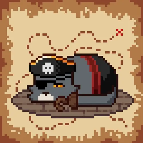 Captain Whiskerhook