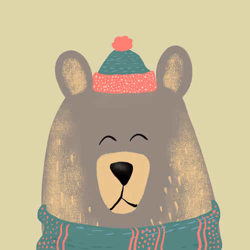 Average Bear #132
