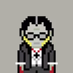 Monster Punk Club #5116