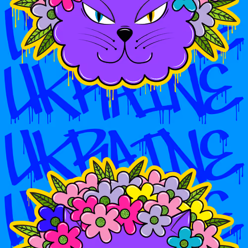 Ukraine will blossom!