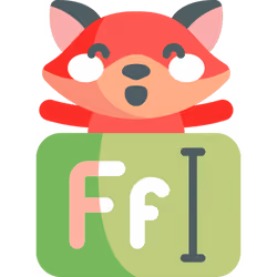 FUN FOX LABEL