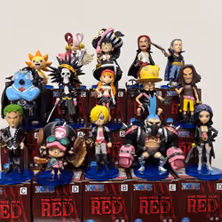 One Piece Film Red WCF