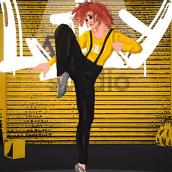 Lily the Real