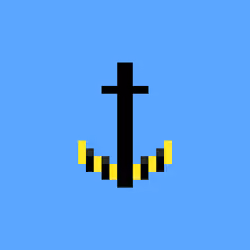 Pixel Anchor #18