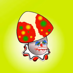 Mushroom Colony #30