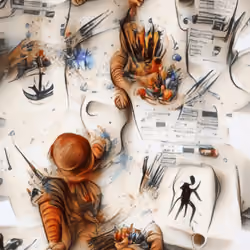 Painting nft art #3