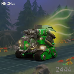MECH: Terra Elite 2444
