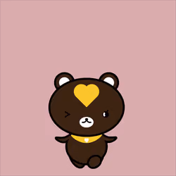 Meta Bear C50M70Y80K70