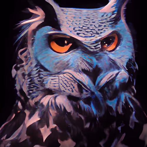 Owl #057