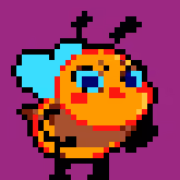 Funny Bee