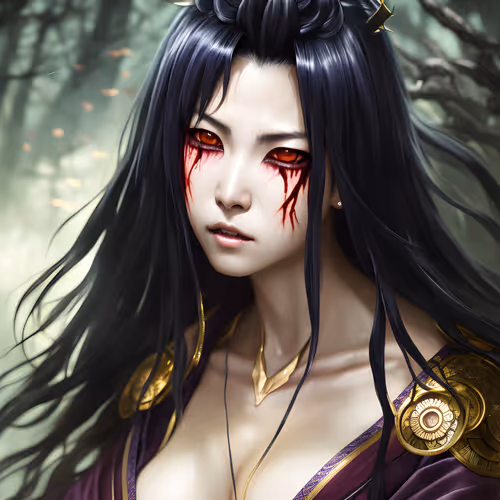 Futakuchi Onna