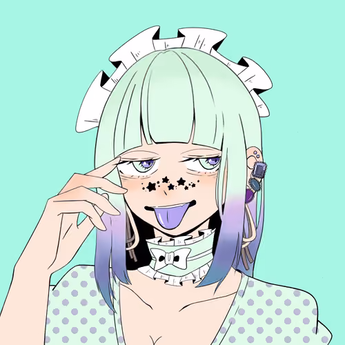 NAMAIKI GIRLS FA メイちゃん