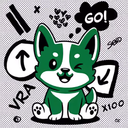 Happy Wink - Green Edition