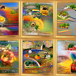 Rainbow Fantasy Masterpiece VI