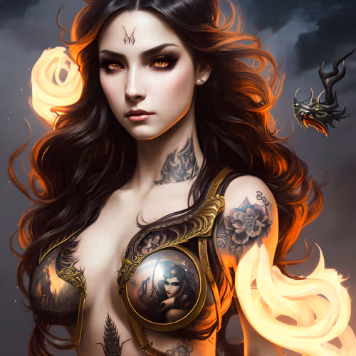Vamp Girl 3