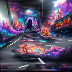 highway to nowhere XIII