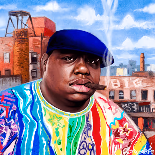 Biggie Biggie Biggie