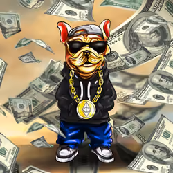 Crypto OG Dawgz LE 5