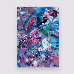 Noche Vieja - 70cm x 100cm