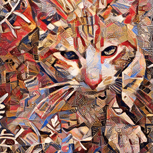 Globetrotting feline - The Lonely Cat 33°