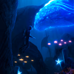 The Underwater Friend