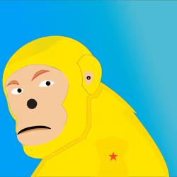 Baddass Ape #003