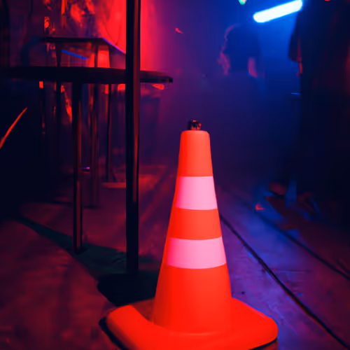the night cone