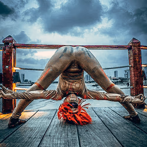 Item #22982045770192661771300088766359382789154674122898772361384502487981452427265 Media