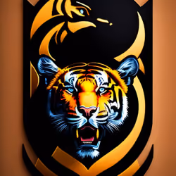 tiger #4
