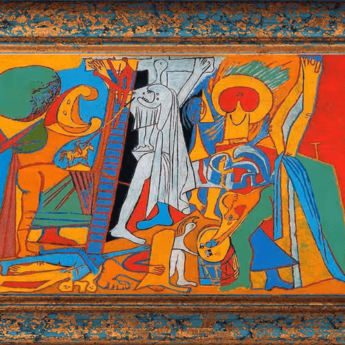 Crucifixion, 1930 by Pablo Picasso