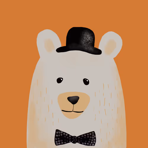 Average Bear #98