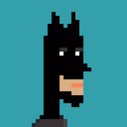 Brixel #51 Batman