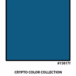 #13617f
