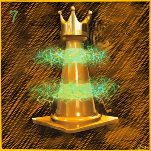 King Midas Lost Coneation #7