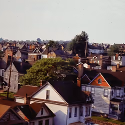 The Roofs of Braddock