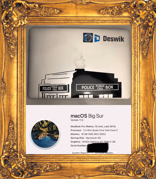 Item #11109179810418610233123544384795183172325731298422340840285061870822359045000 Media