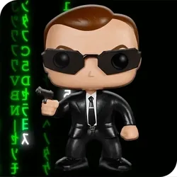 The NFTrix - Agent Smith II