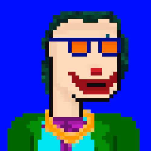The Crypto Joker
