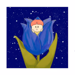 METABABY the Tulip Fairy #4