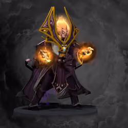 Immortal Invoker