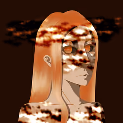 Humanoid Cosmic Entity 002