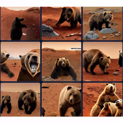 Martian-Bears
