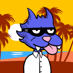 Bored Cat #6349