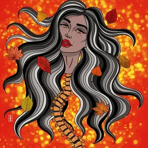 The Decaying Daughter