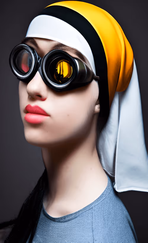 Item #114670387538401612632049454696437945618285086033234909631192849177825693925377 Media