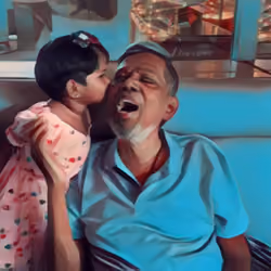 THE TRUE VALENTINE - TRANSCENDENCE OF LOVE -YOUNG AND OLD
