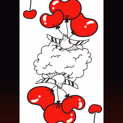 3 Hearts