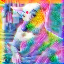 Beautiful  Dog 