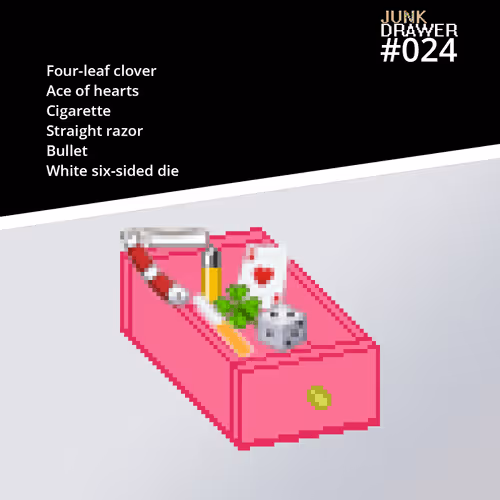 Item #97288573721460763824517050321011785811119967249672797762006525701333855502586 Media