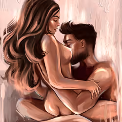 Passionate love
